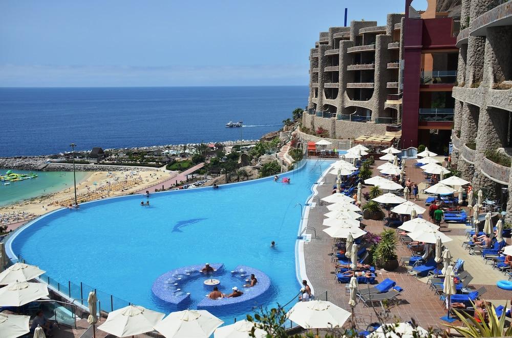 Gloria Palace Royal Hotel & Spa Пуерто Рико Екстериор снимка