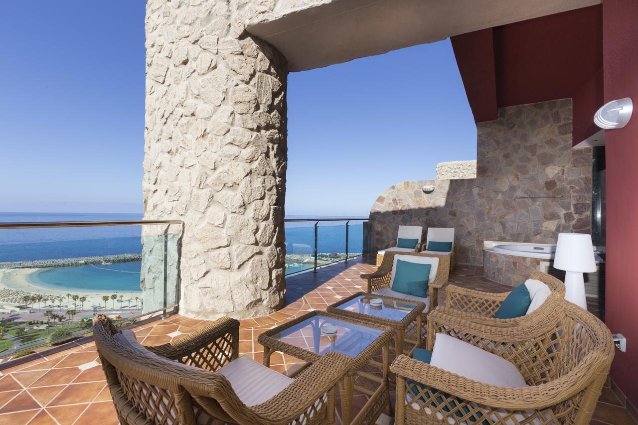 Gloria Palace Royal Hotel & Spa Пуерто Рико Екстериор снимка